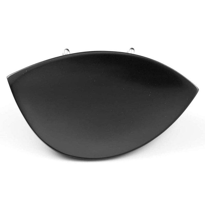 Jiayouy Violin Ebony Chin Rest with Standard Bracket for 4/4 Violin - Image 4